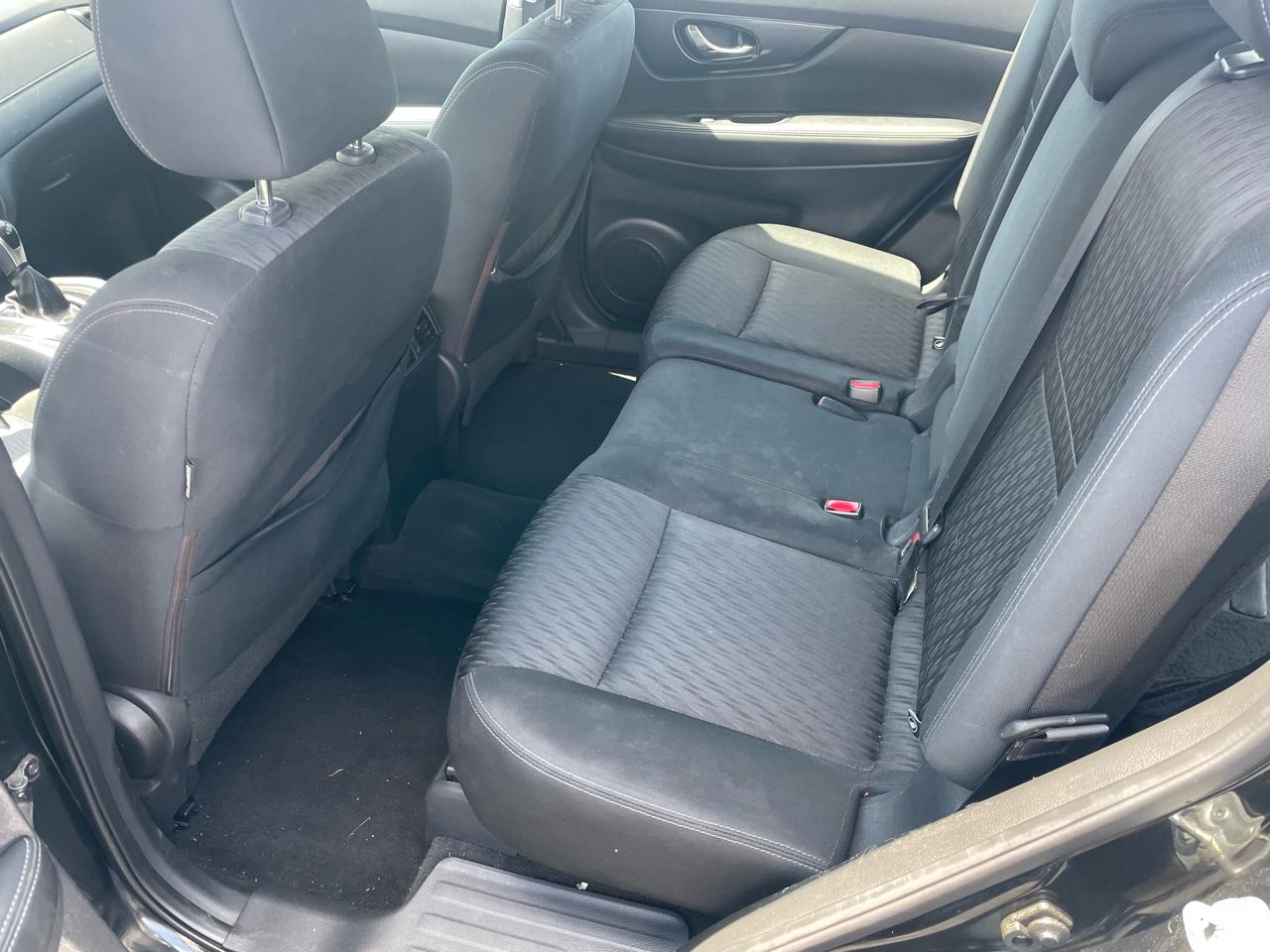 Nissan Rogue AWD S 2018