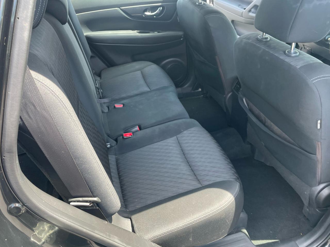 Nissan Rogue AWD S 2018