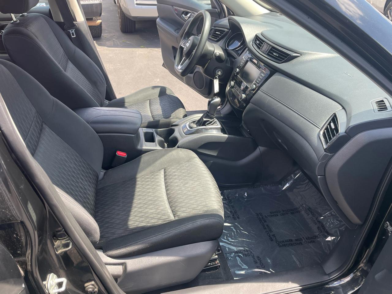 Nissan Rogue AWD S 2018
