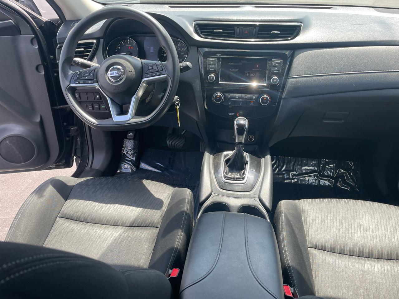 Nissan Rogue AWD S 2018