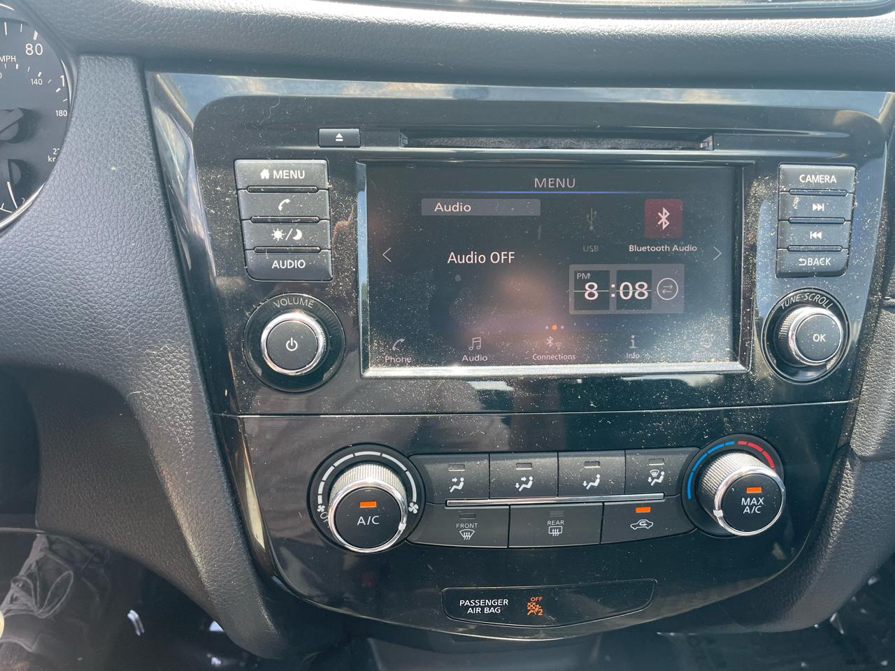 Nissan Rogue AWD S 2018