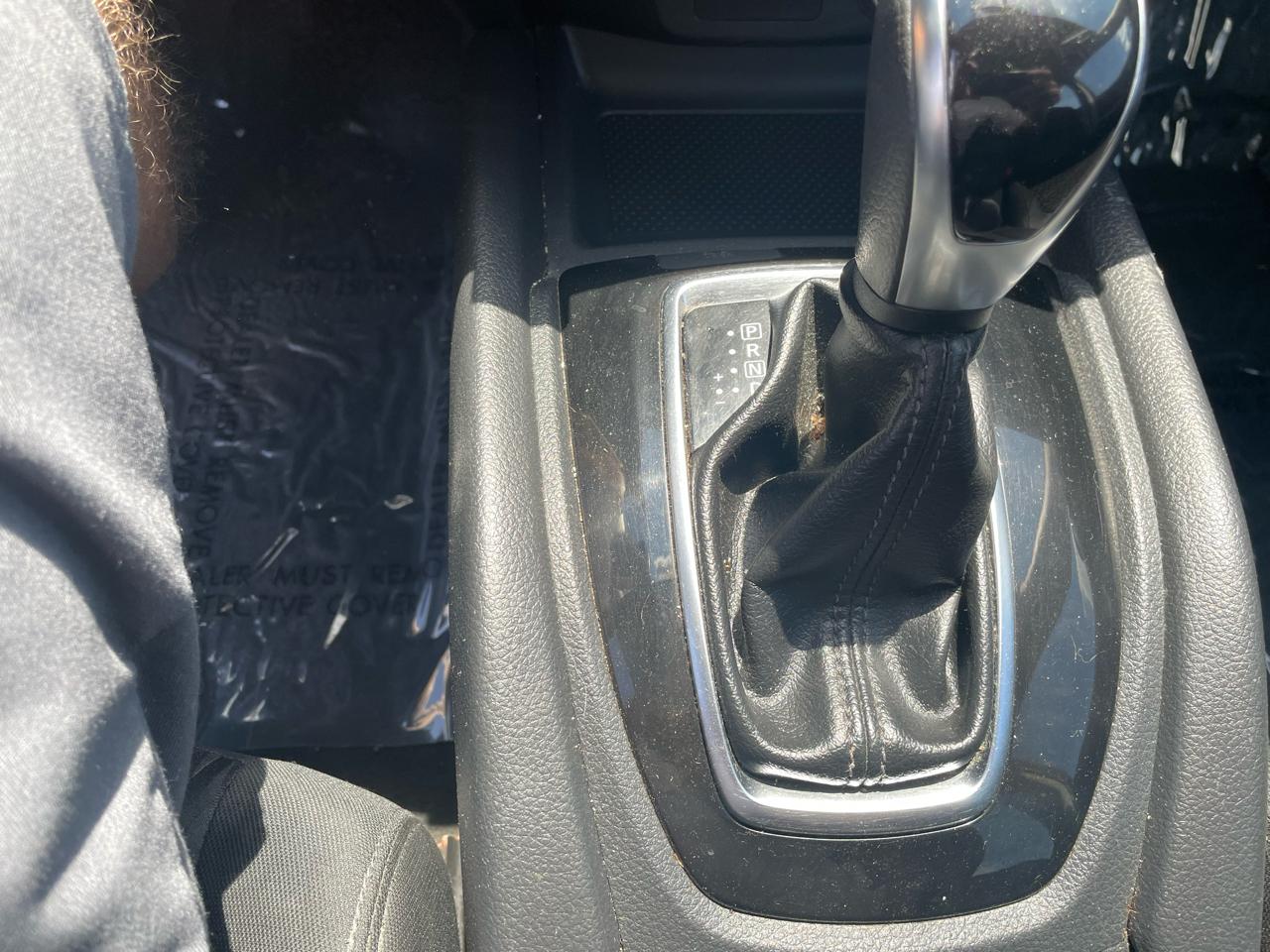 Nissan Rogue AWD S 2018