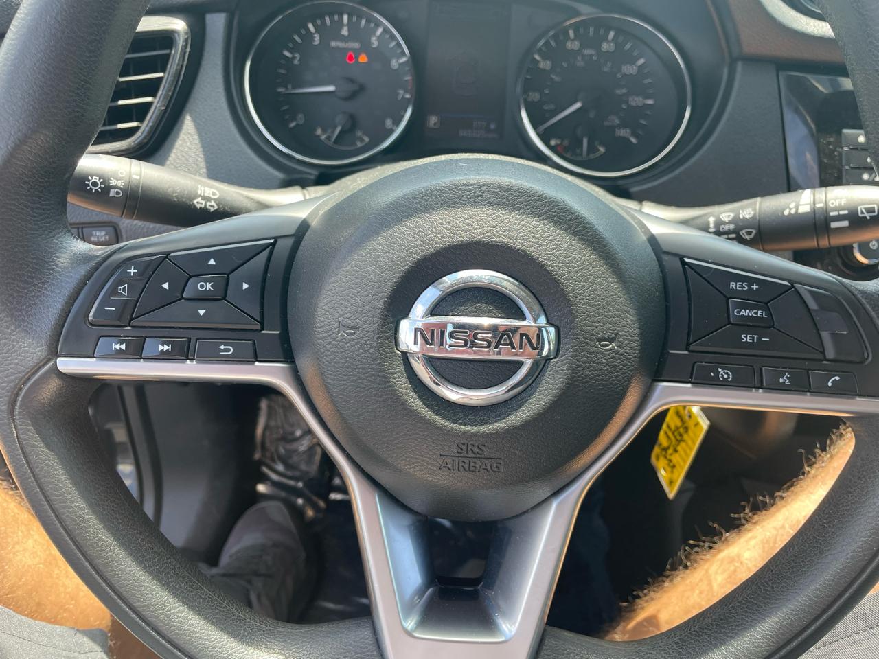 Nissan Rogue AWD S 2018