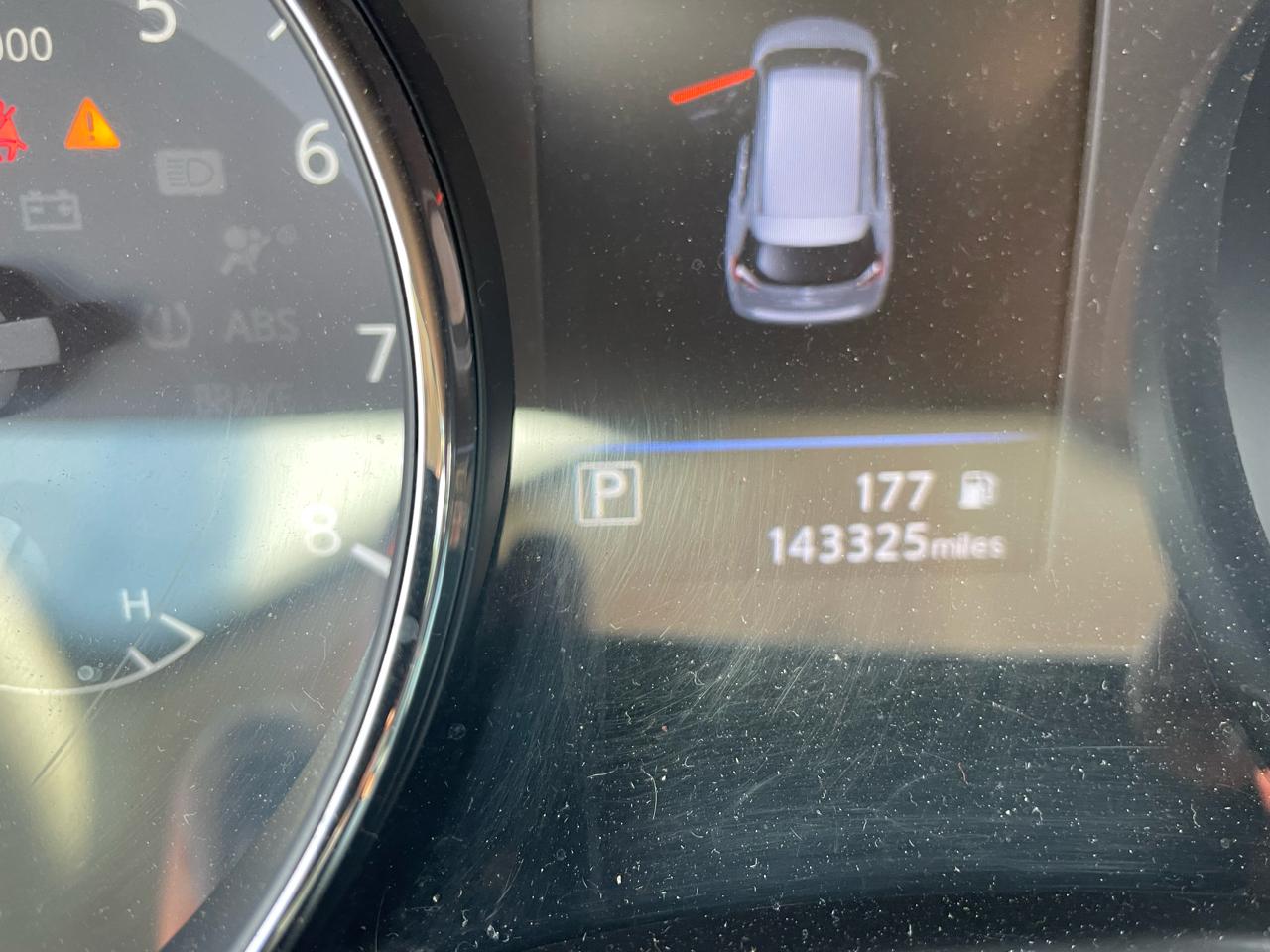 Nissan Rogue AWD S 2018