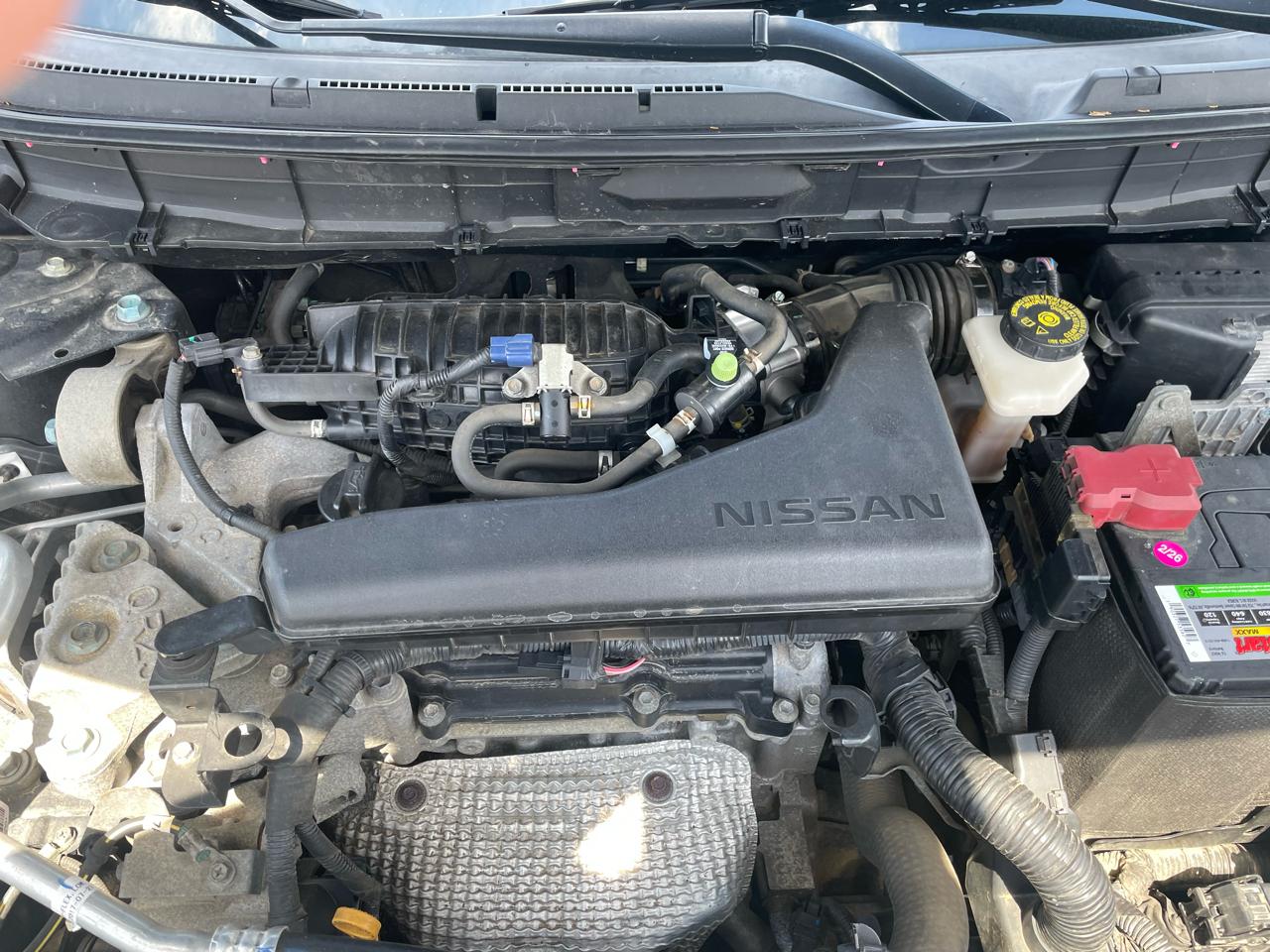 Nissan Rogue AWD S 2018