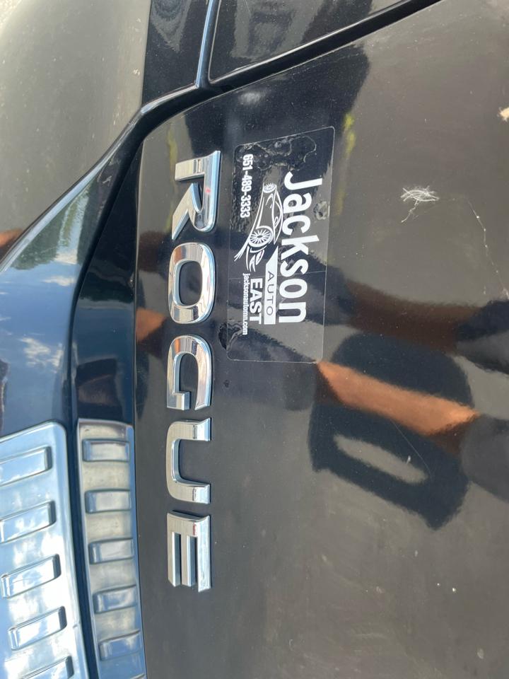 Nissan Rogue AWD S 2018