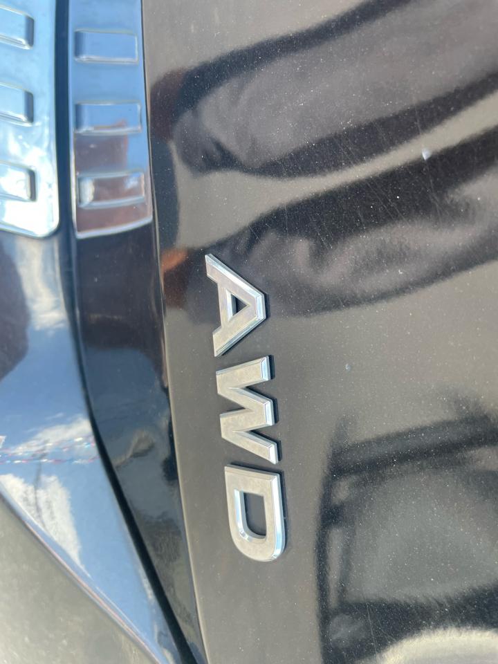 Nissan Rogue AWD S 2018