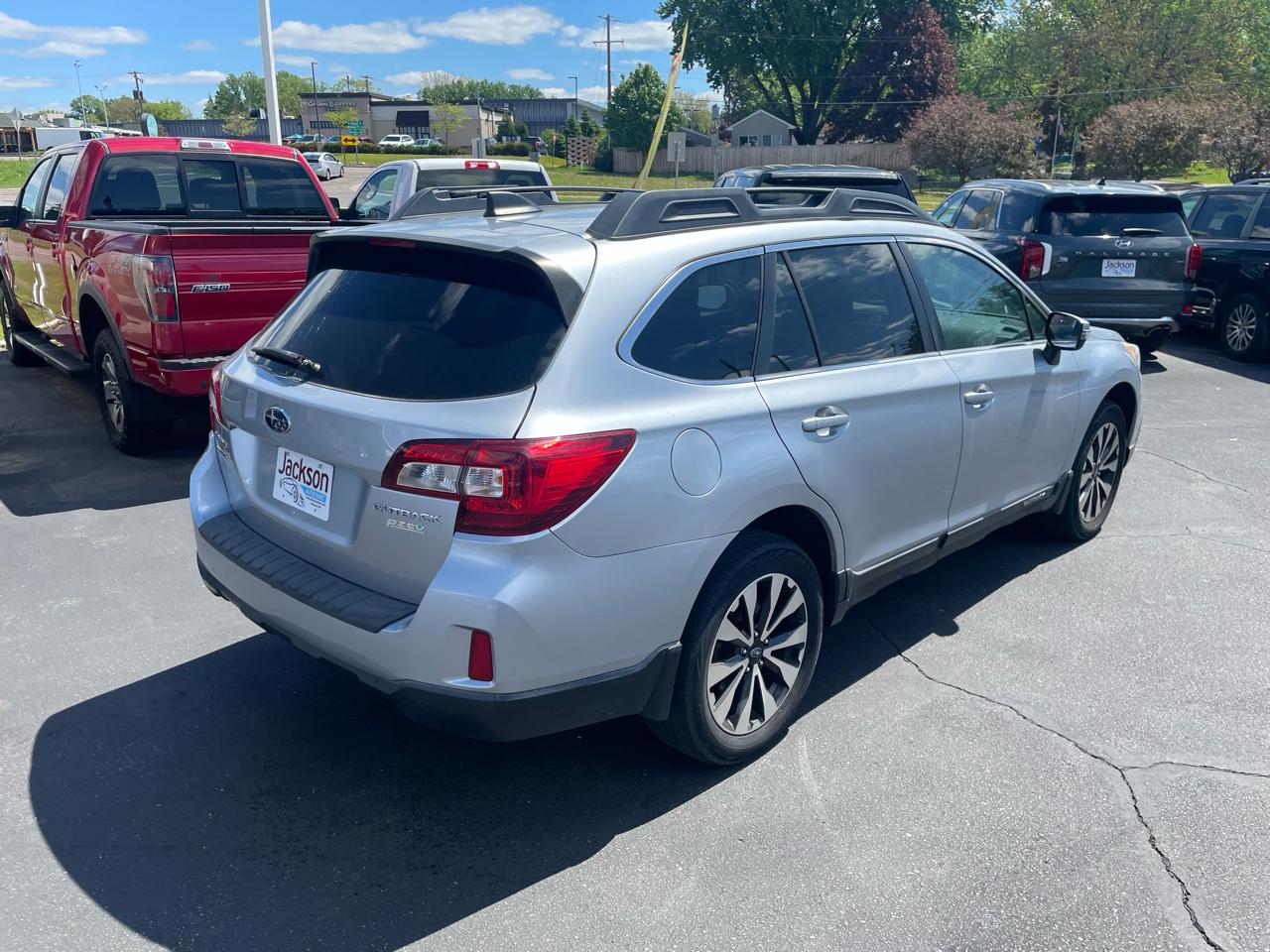 Subaru Outback 2.5i Limited 2017