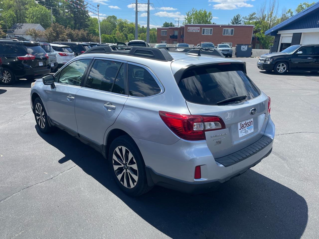 Subaru Outback 2.5i Limited 2017