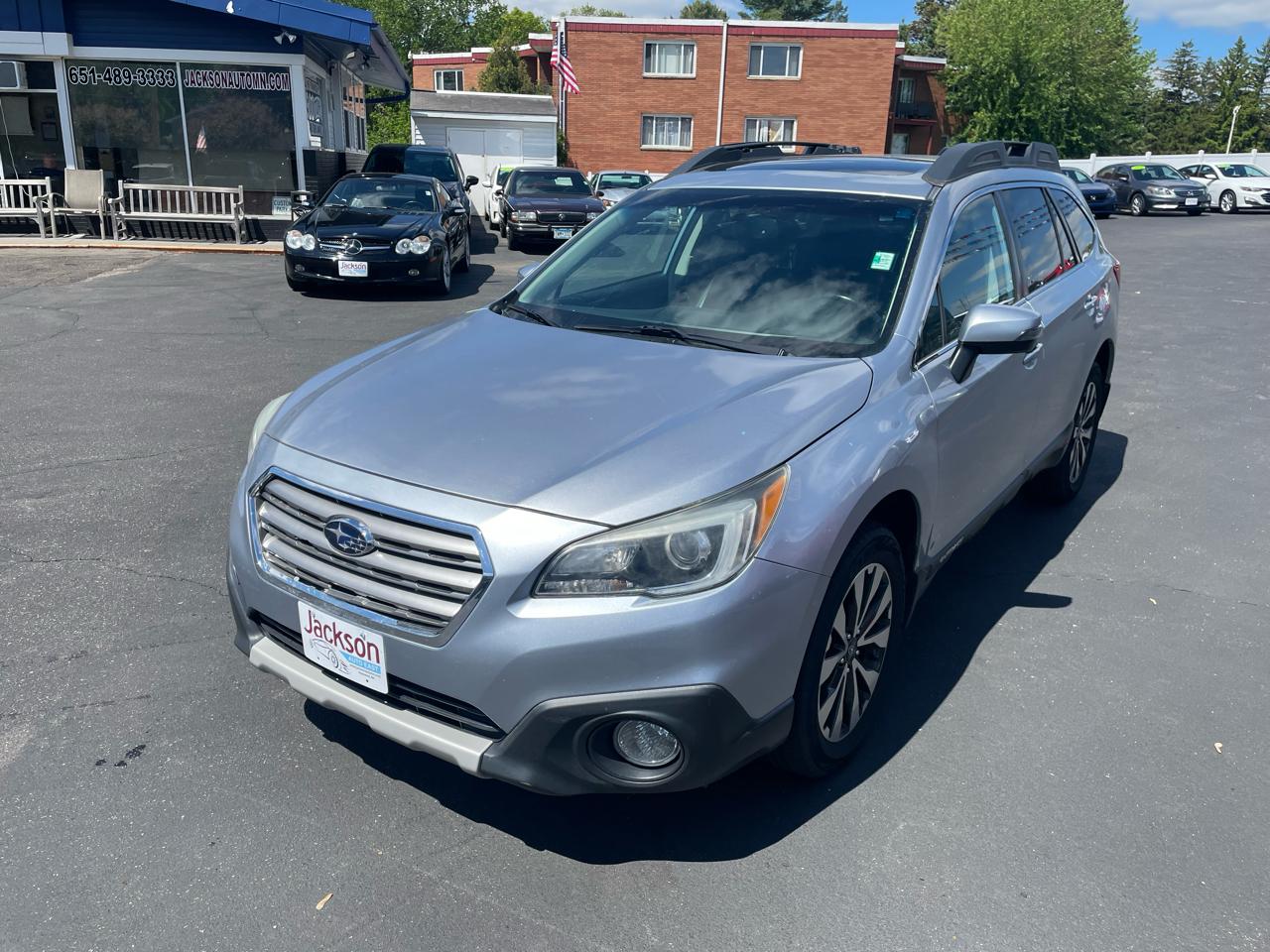 Subaru Outback 2.5i Limited 2017