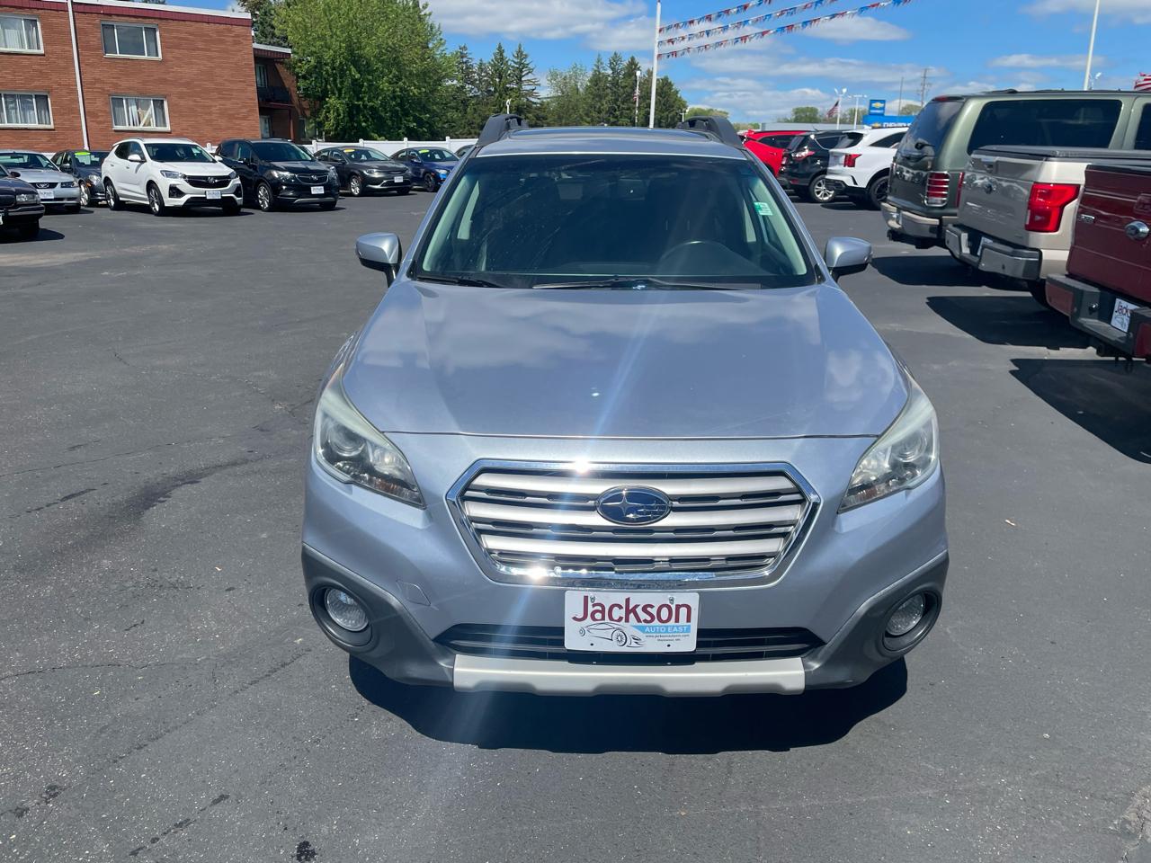 Subaru Outback 2.5i Limited 2017