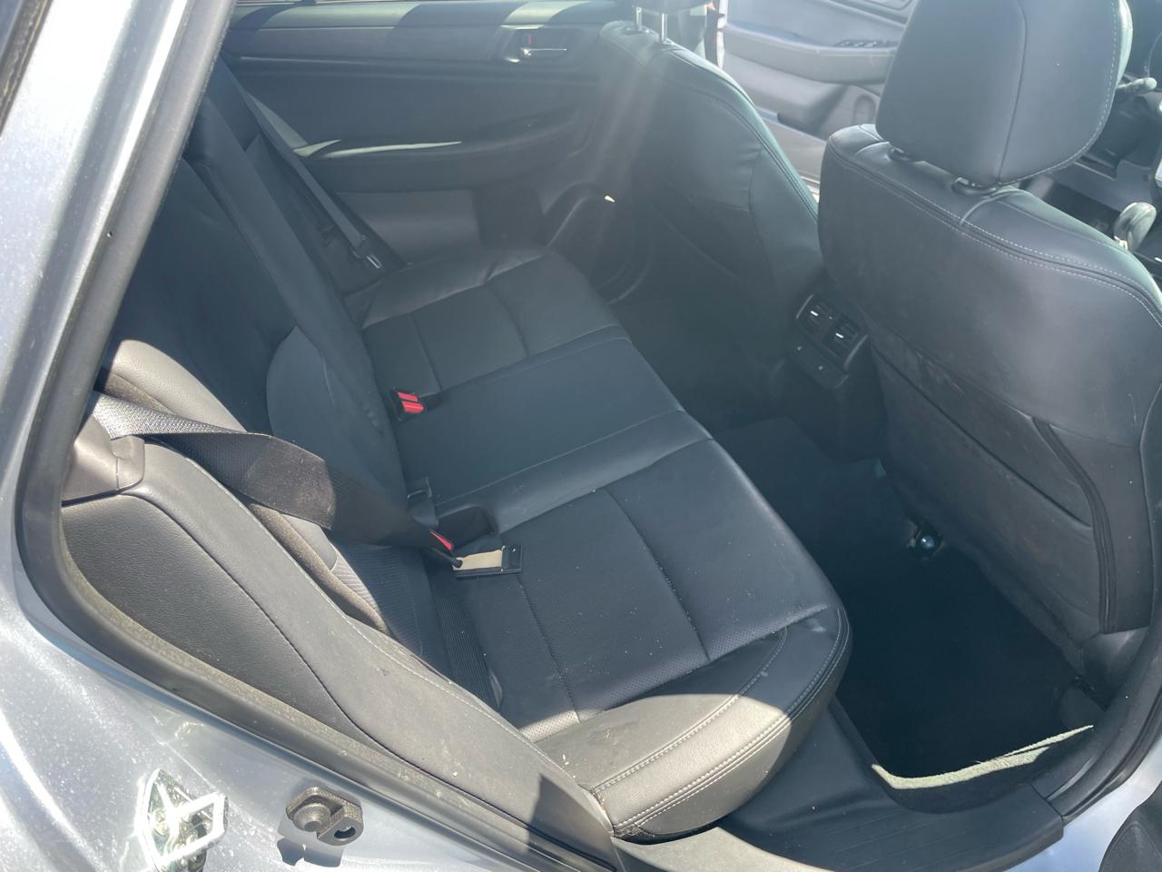 Subaru Outback 2.5i Limited 2017