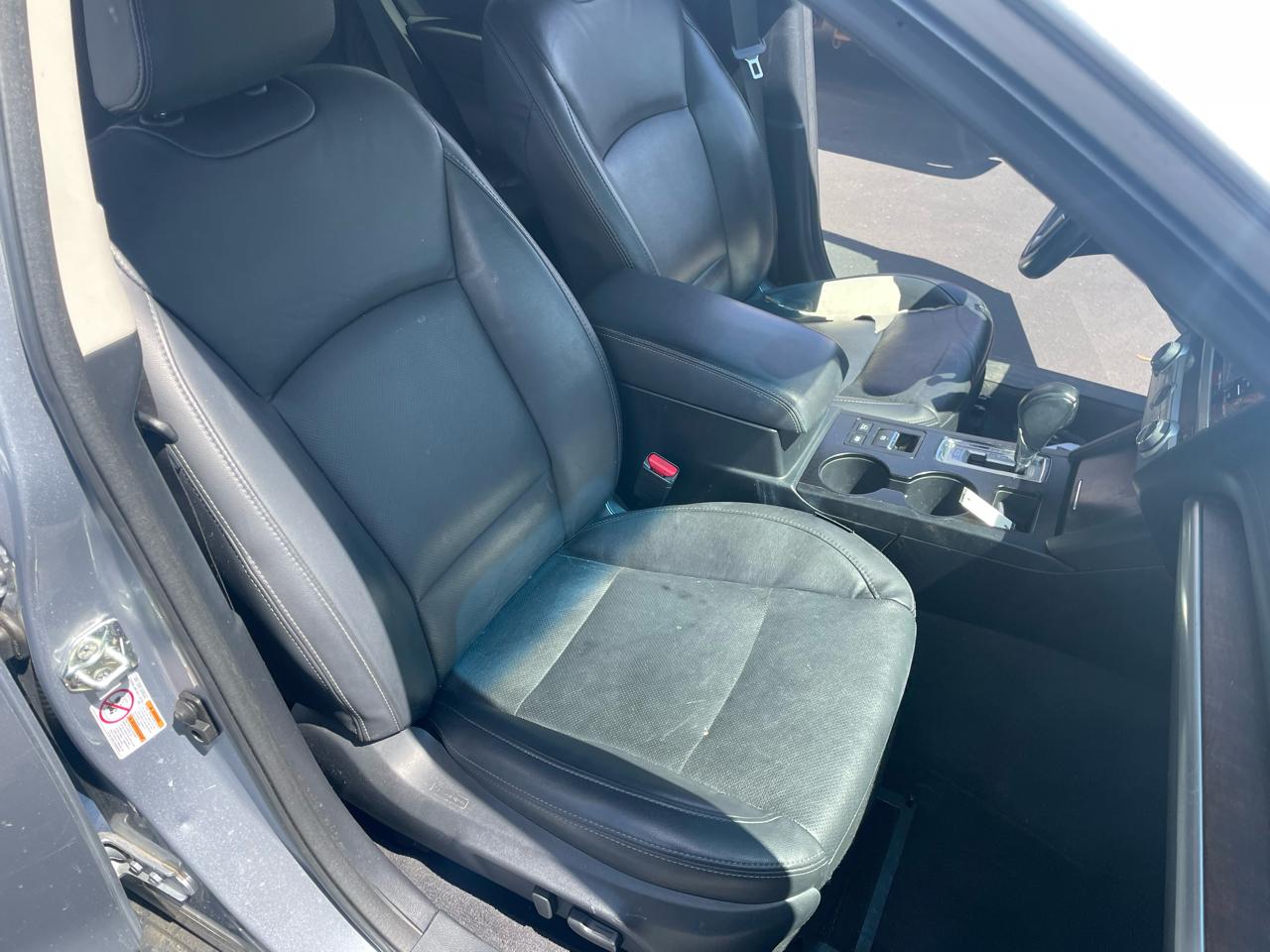 Subaru Outback 2.5i Limited 2017