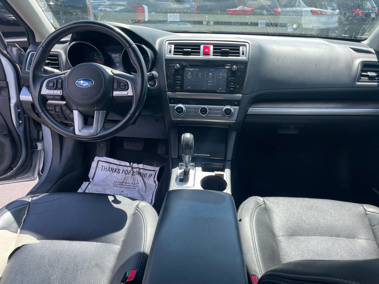 Subaru Outback 2.5i Limited 2017