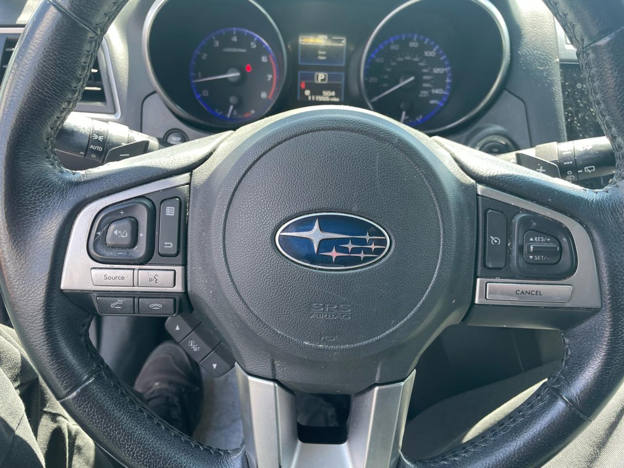 Subaru Outback 2.5i Limited 2017