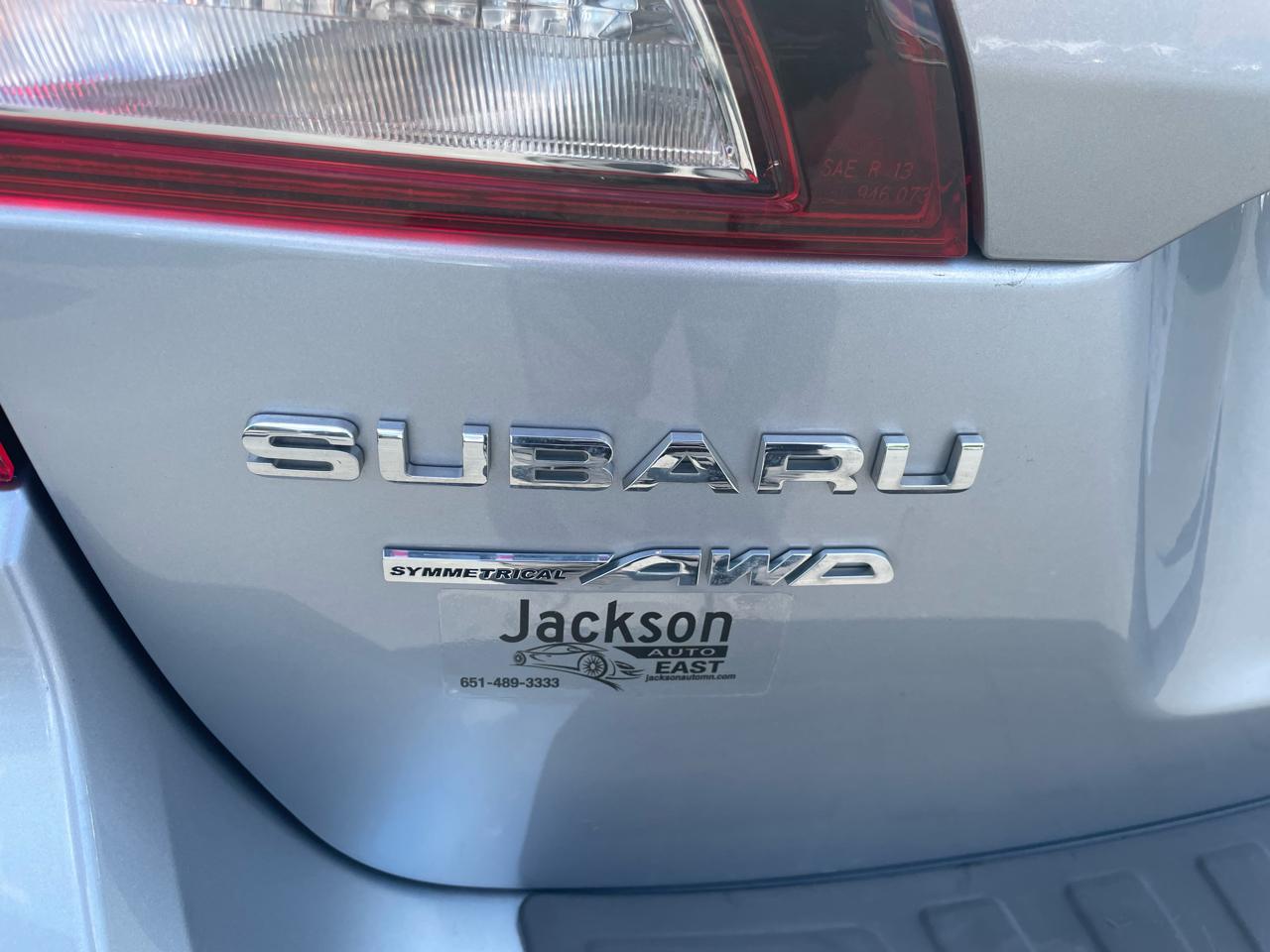 Subaru Outback 2.5i Limited 2017