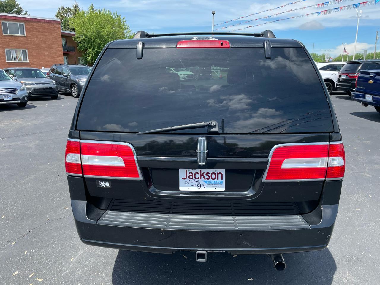 Lincoln Navigator 4WD 4dr 2012