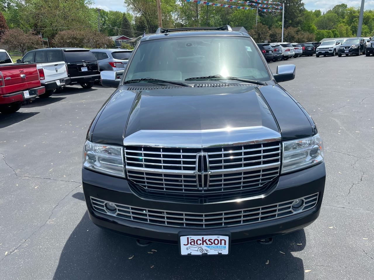 Lincoln Navigator 4WD 4dr 2012