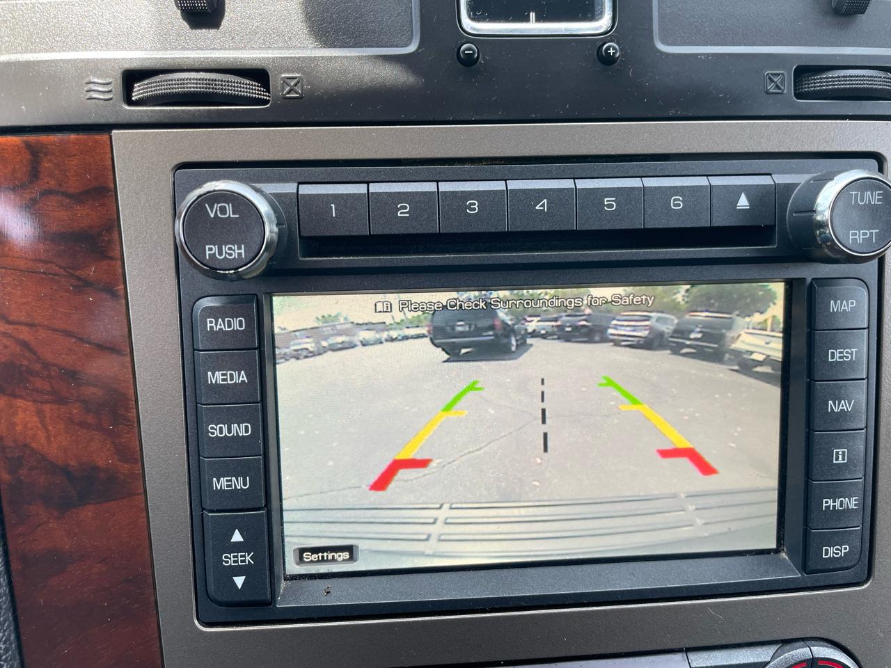 Lincoln Navigator 4WD 4dr 2012