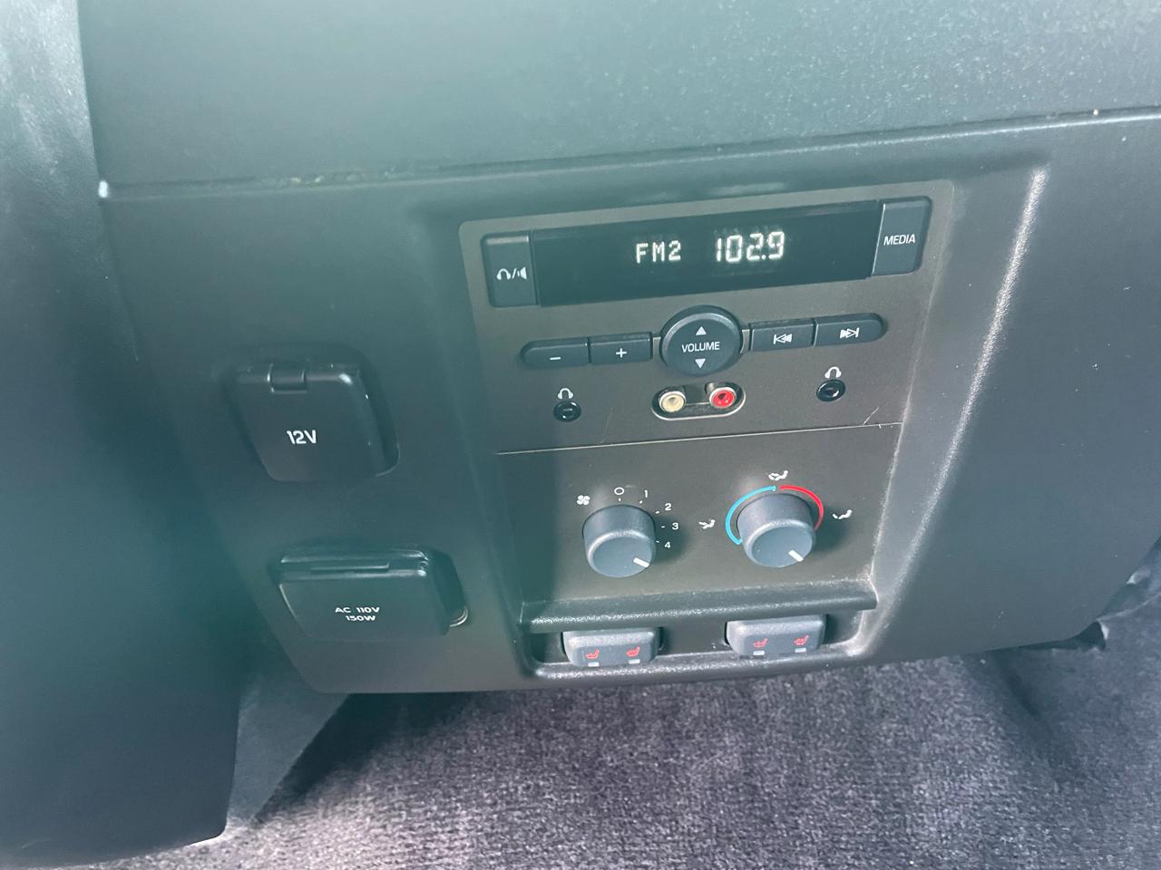 Lincoln Navigator 4WD 4dr 2012