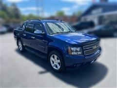 2013 Chevrolet Avalanche 