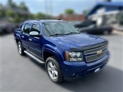 2013 Chevrolet Avalanche 