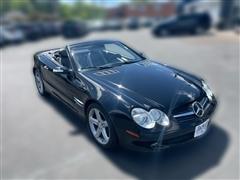 2004 Mercedes-Benz SL-Class 