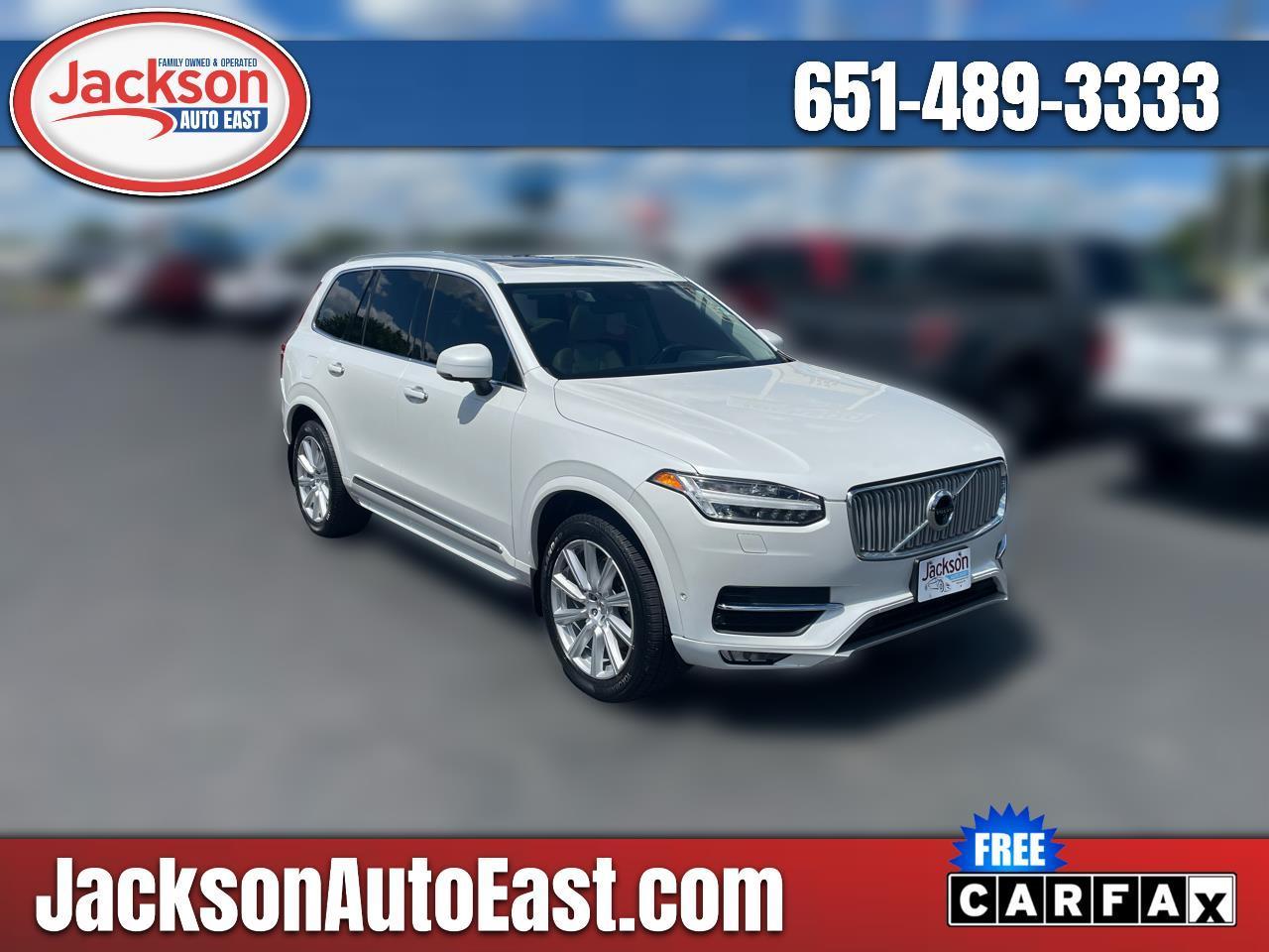 2016 Volvo XC90 AWD 4dr T6 Inscription
