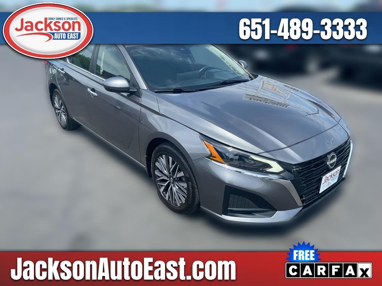 2023 Nissan Altima 2.5 SV AWD's photo