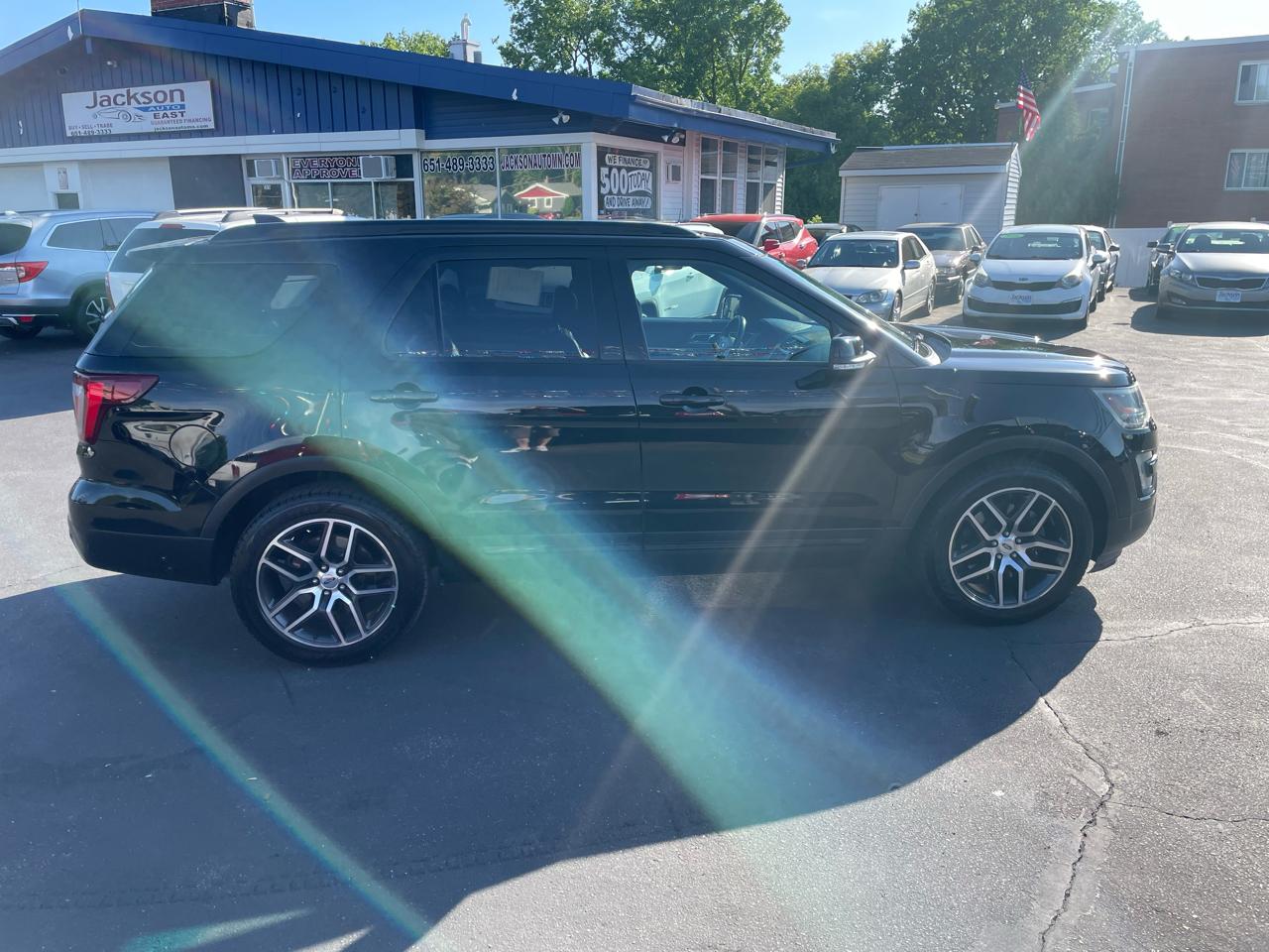 Ford Explorer 4WD 4dr Sport 2016
