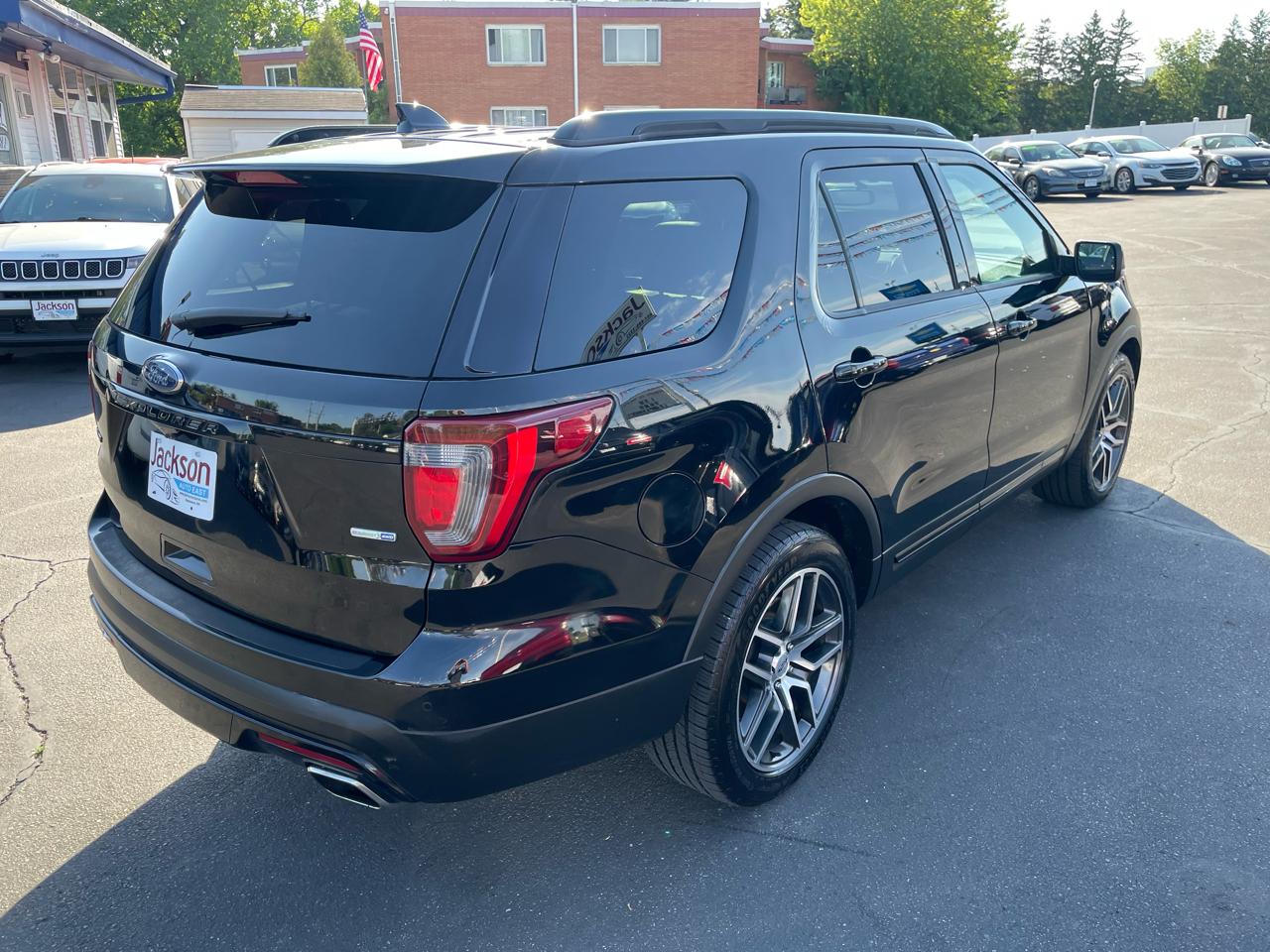 Ford Explorer 4WD 4dr Sport 2016