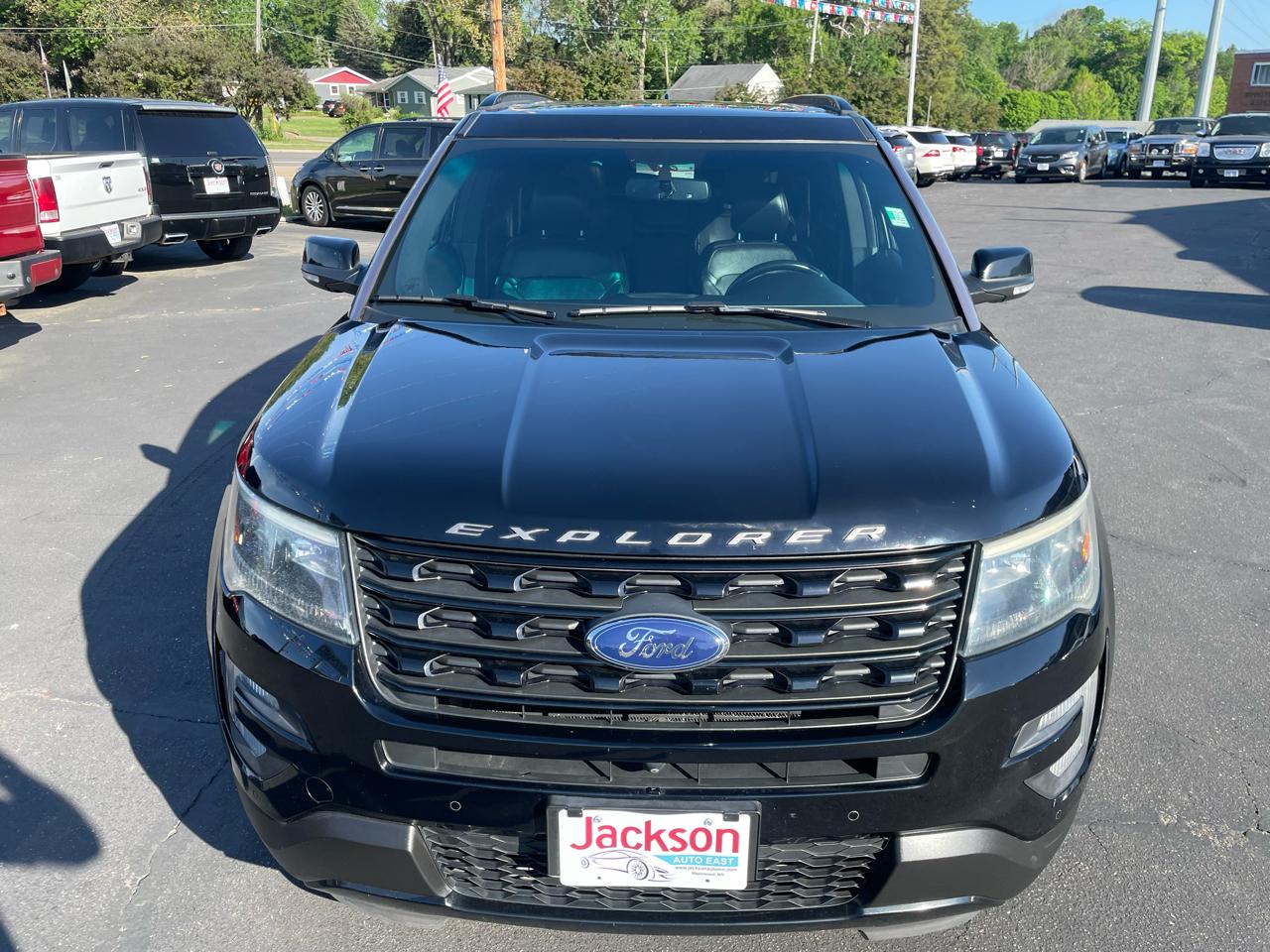 Ford Explorer 4WD 4dr Sport 2016