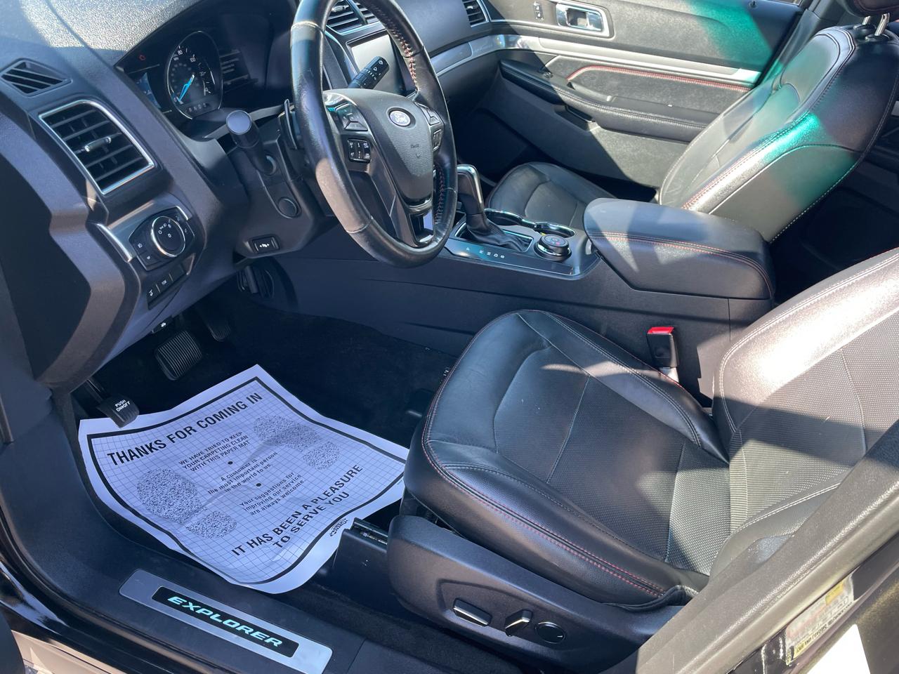 Ford Explorer 4WD 4dr Sport 2016