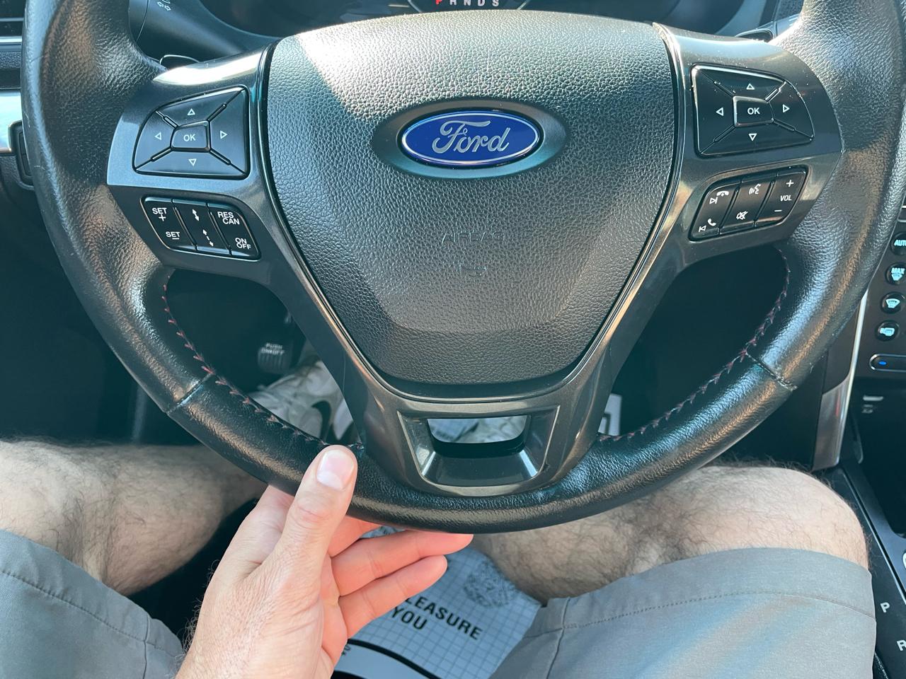 Ford Explorer 4WD 4dr Sport 2016