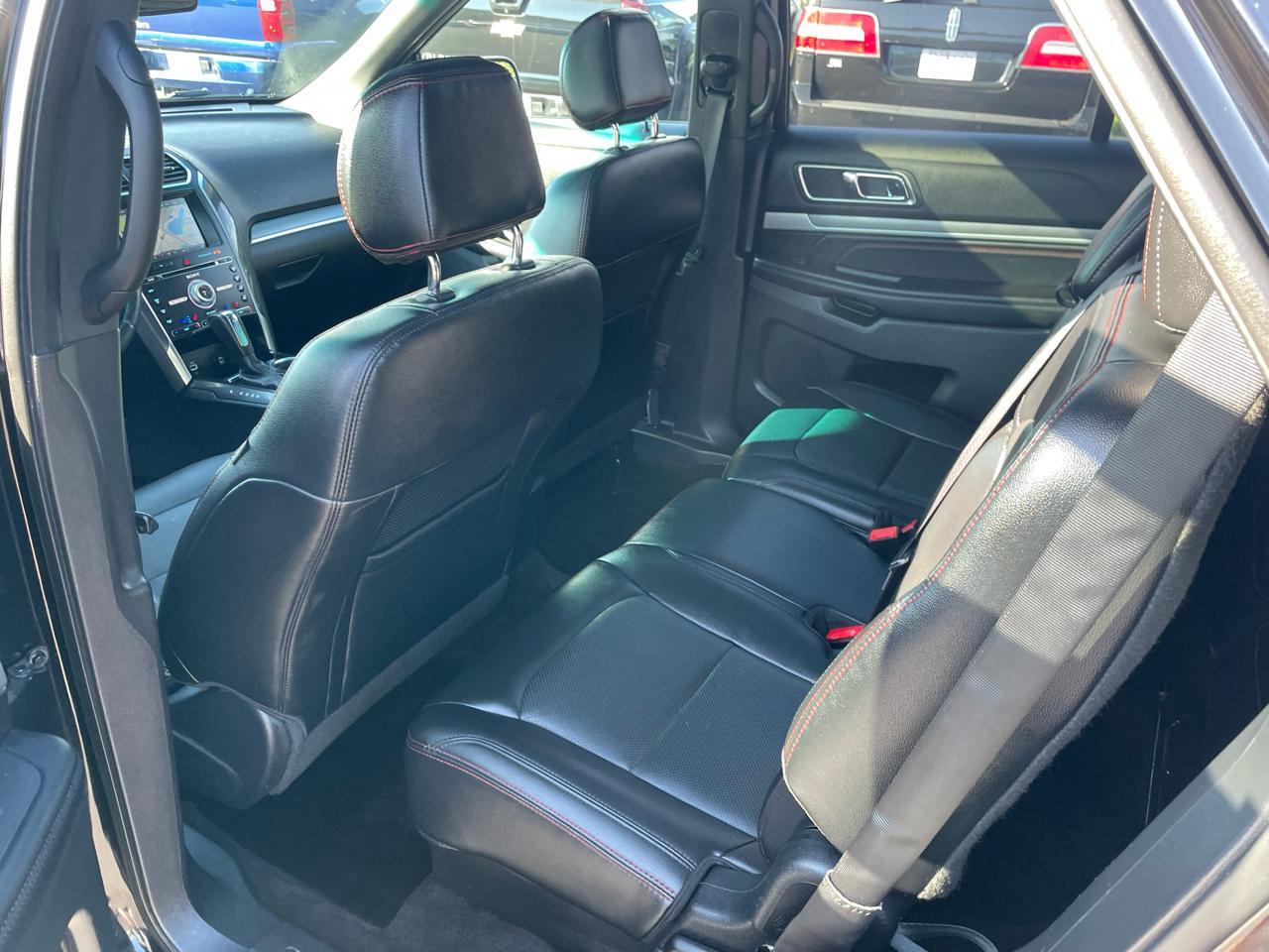 Ford Explorer 4WD 4dr Sport 2016