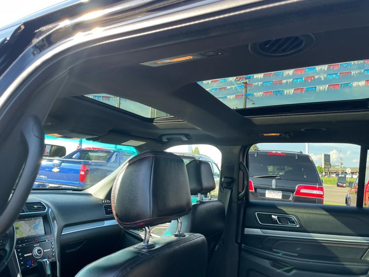 Ford Explorer 4WD 4dr Sport 2016