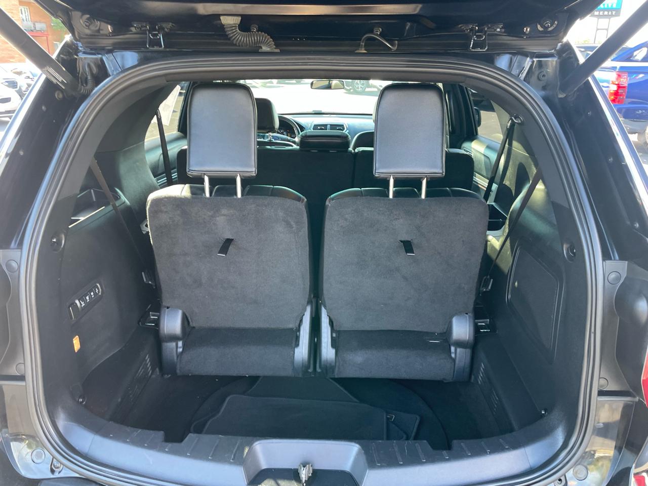 Ford Explorer 4WD 4dr Sport 2016