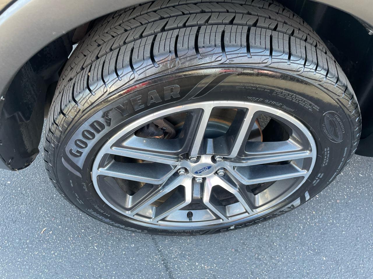 Ford Explorer 4WD 4dr Sport 2016