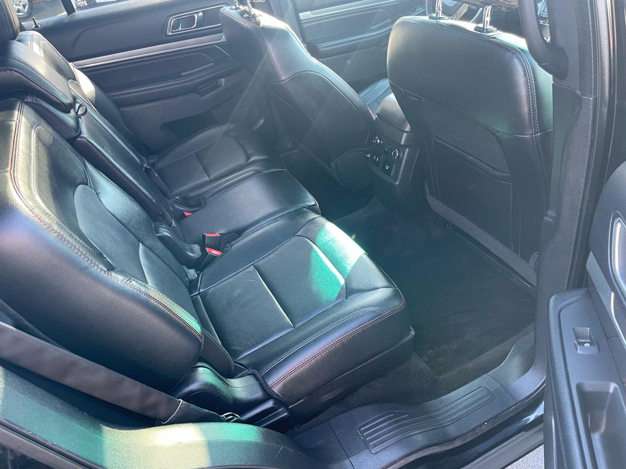 Ford Explorer 4WD 4dr Sport 2016