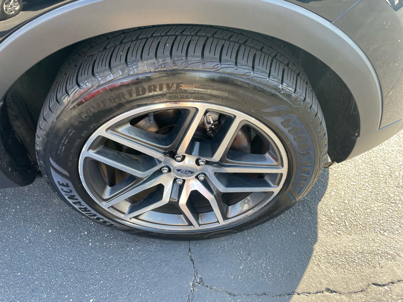 Ford Explorer 4WD 4dr Sport 2016