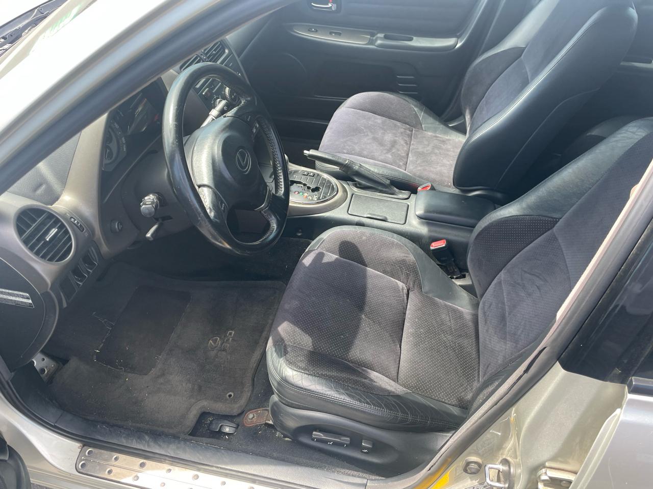 Lexus IS 300 4dr Sdn 2001