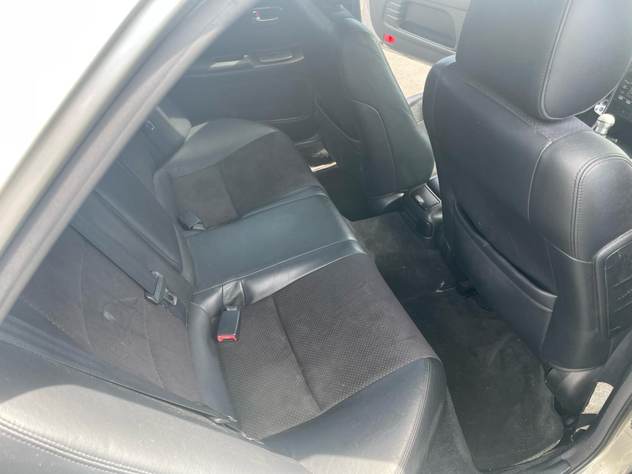 Lexus IS 300 4dr Sdn 2001