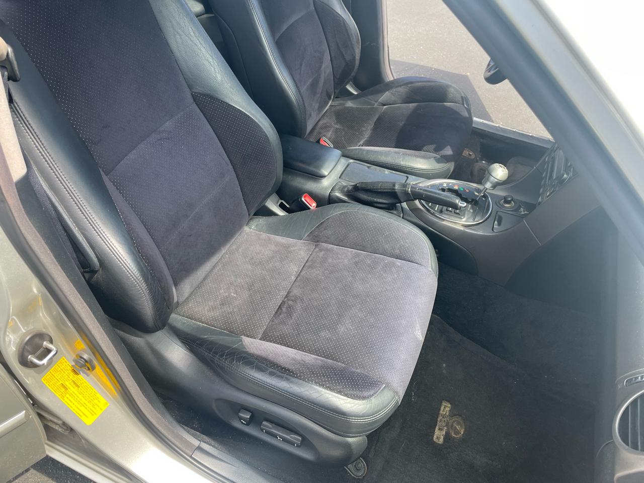 Lexus IS 300 4dr Sdn 2001