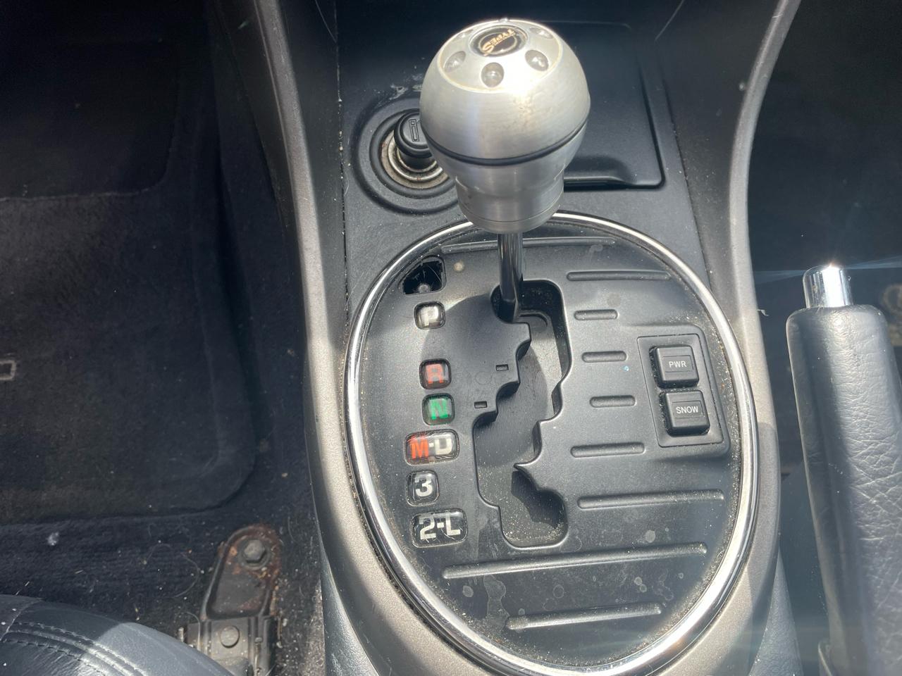 Lexus IS 300 4dr Sdn 2001