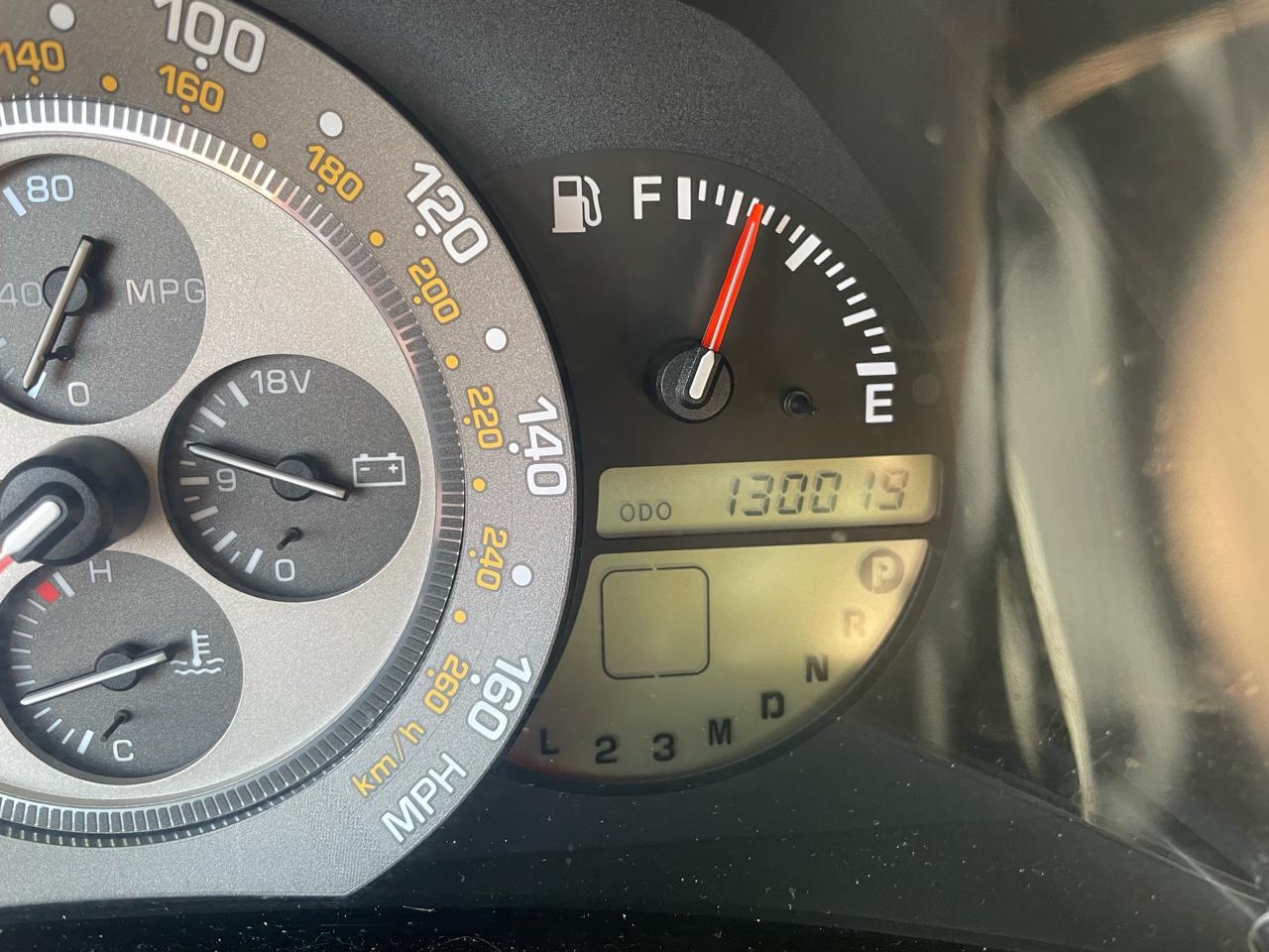 Lexus IS 300 4dr Sdn 2001