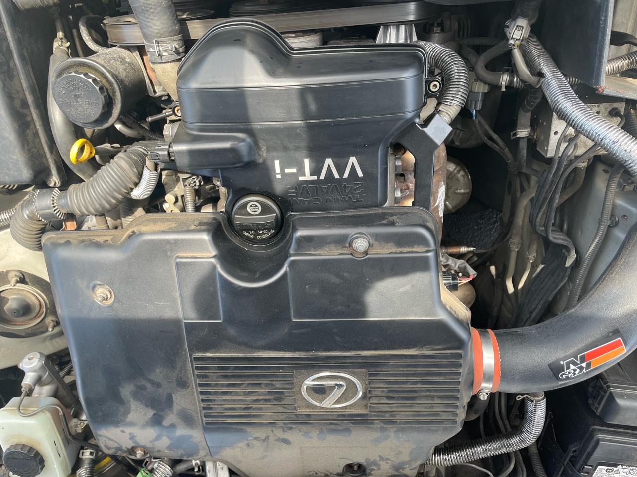 Lexus IS 300 4dr Sdn 2001