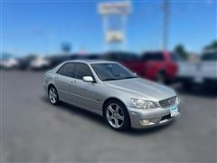 2001 Lexus IS 300 