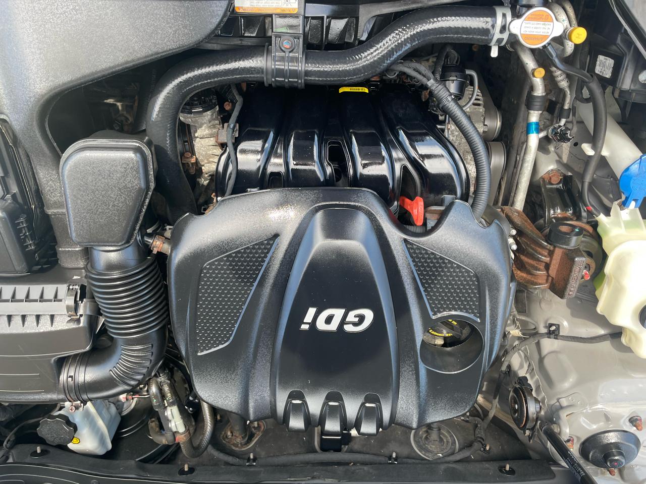 Kia Optima 4dr Sdn 2.4L Auto EX 2012