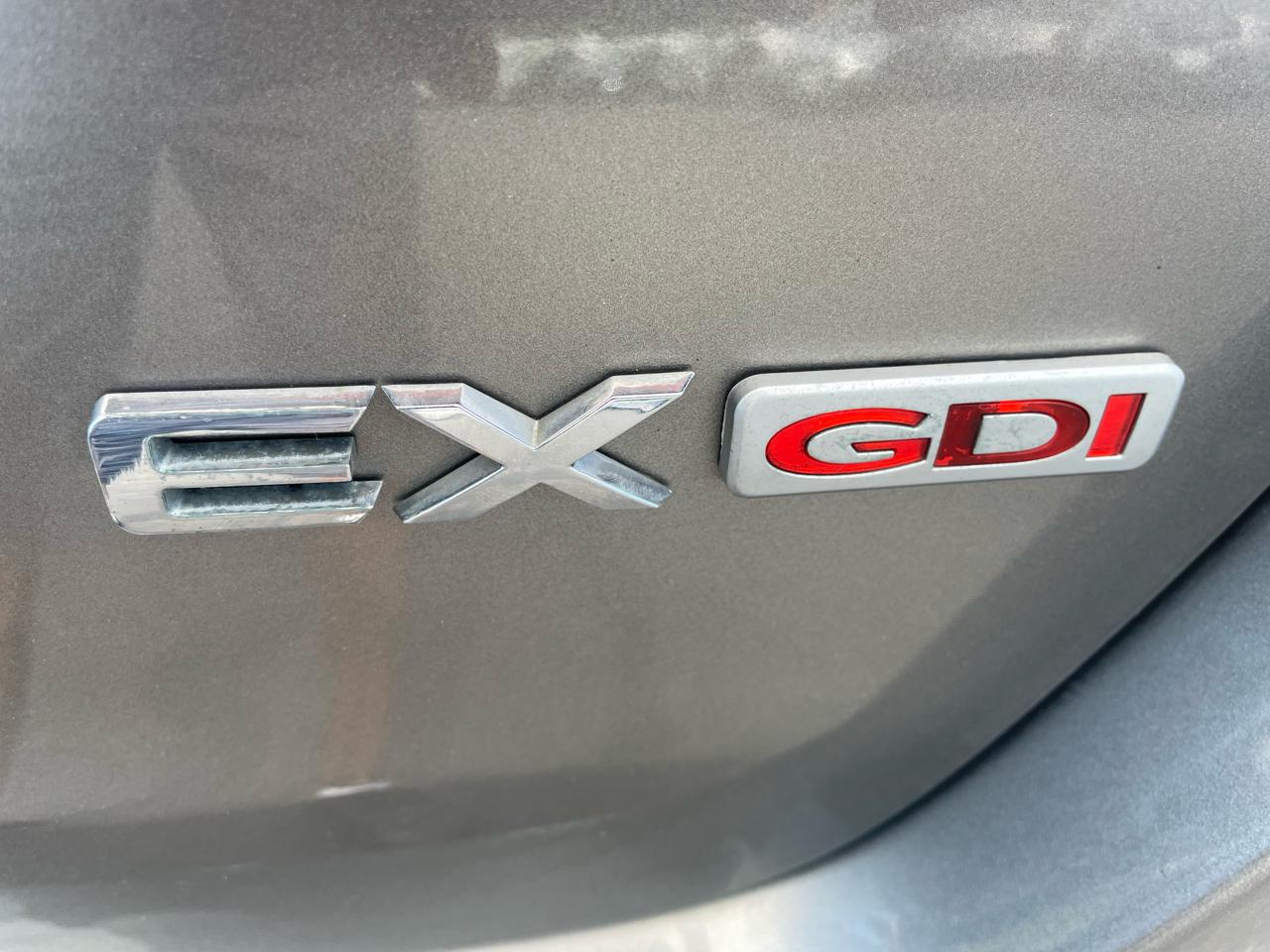 Kia Optima 4dr Sdn 2.4L Auto EX 2012