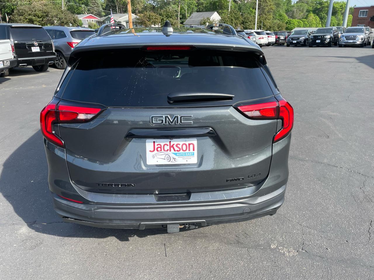 GMC Terrain AWD 4dr SLE 2020